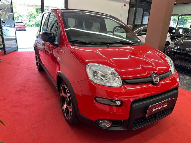 FIAT Panda usata, con Airbag Passeggero