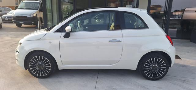 FIAT 500 usata, con ESP