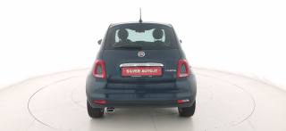 FIAT 500 usata, con Volante in pelle