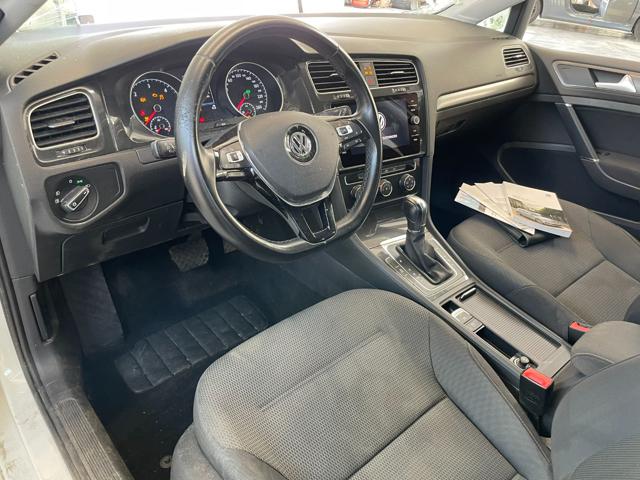VOLKSWAGEN Golf usata, con ESP