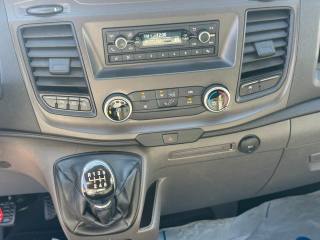 FORD Transit Custom usata, con Fendinebbia