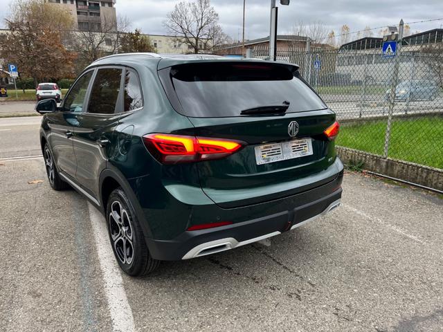 MG ZS usata, con Alzacristalli elettrici