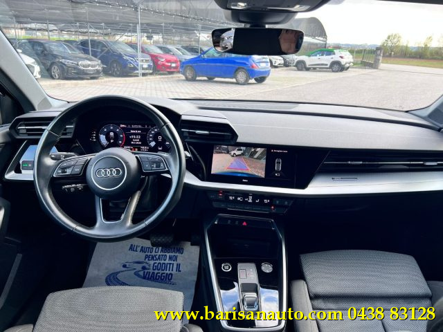 AUDI A3 usata, con Fendinebbia