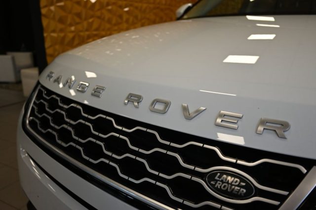 LAND ROVER Range Rover Evoque usata 97