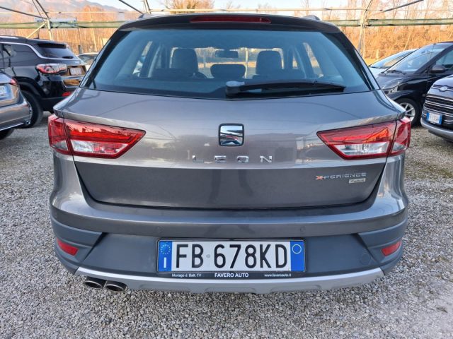 SEAT Leon usata, con Autoradio