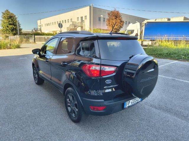 FORD EcoSport usata, con Autoradio