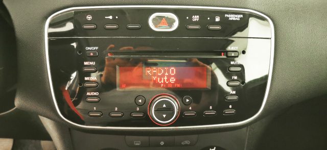 FIAT Punto usata, con Lettore CD
