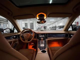 PORSCHE Panamera usata, con Interni in pelle