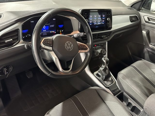 VOLKSWAGEN T-Roc usata, con Climatizzatore