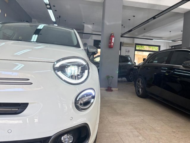 FIAT 500X usata, con Alzacristalli elettrici