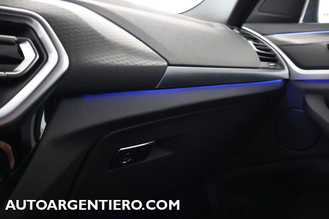 BMW X3 usata, con Vetri oscurati