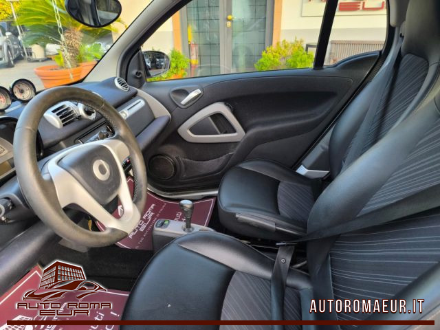 SMART ForTwo usata, con Climatizzatore