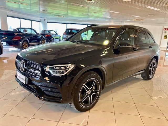 MERCEDES-BENZ GLC 200 usata, con Airbag laterali