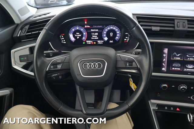 AUDI Q3 usata, con Volante in pelle