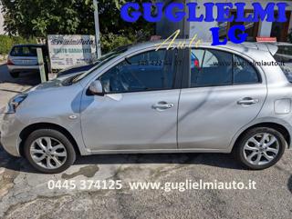 NISSAN Micra usata, con Chiusura centralizzata