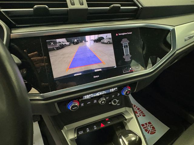 AUDI Q3 usata, con Park Distance Control