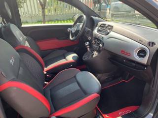 FIAT 500 usata, con Controllo trazione