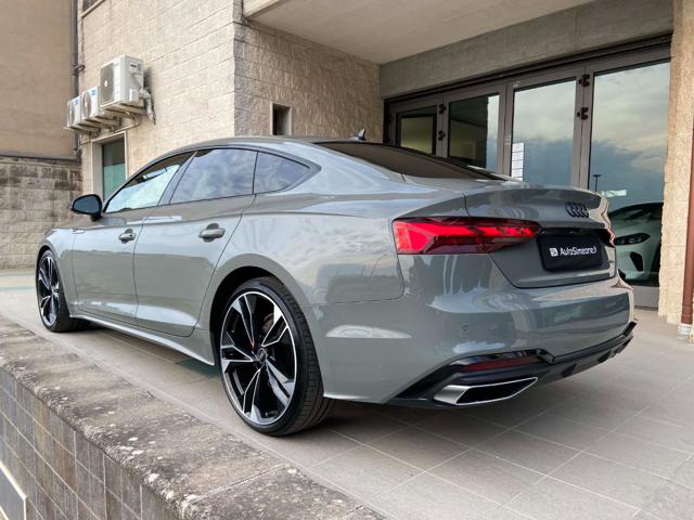 AUDI A5 usata, con Boardcomputer