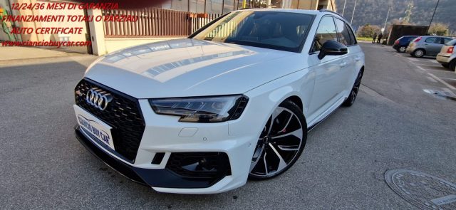 AUDI RS4 usata, con ABS