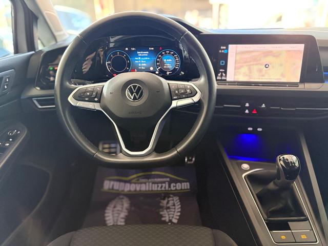 VOLKSWAGEN Golf usata, con Fendinebbia