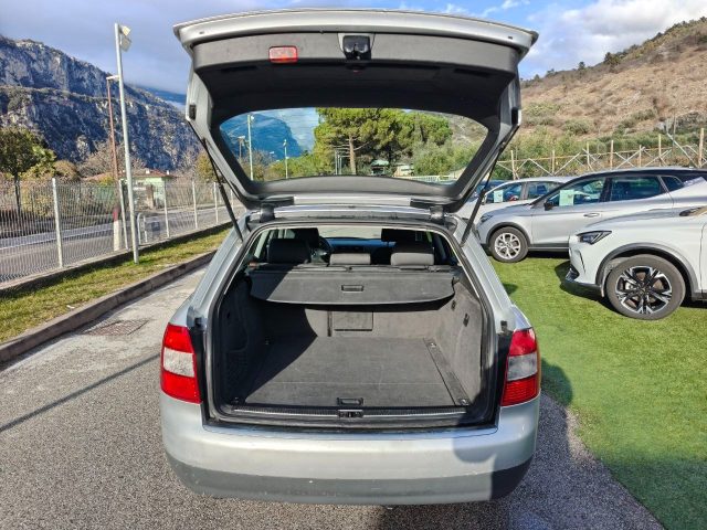 AUDI A4 usata, con ESP