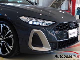 AUDI A5 usata, con Controllo elettronico della corsia
