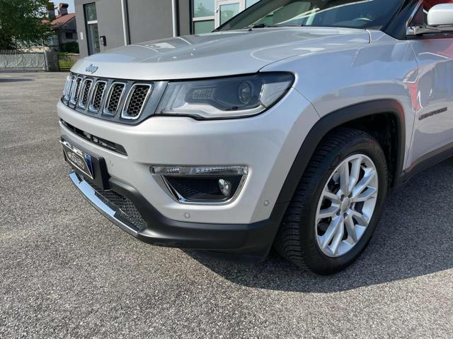 JEEP Compass usata, con Airbag Passeggero