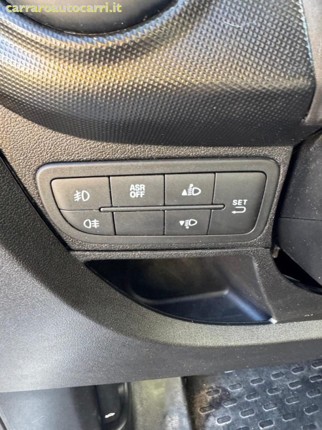 FIAT Fiorino usata, con Lettore CD