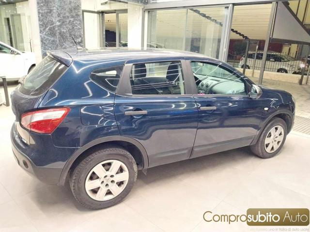 NISSAN Qashqai usata, con Autoradio