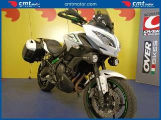 KAWASAKI Versys 650 usata 1