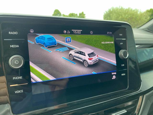 VOLKSWAGEN T-Roc usata, con Cruise Control