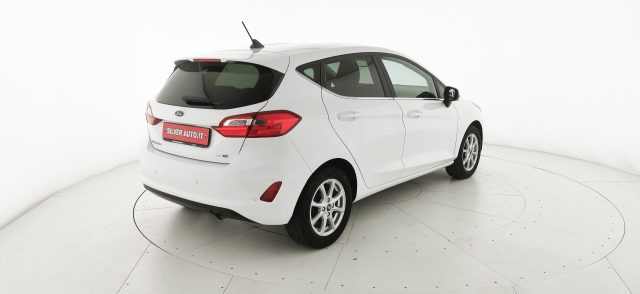 FORD Fiesta usata, con Touch screen
