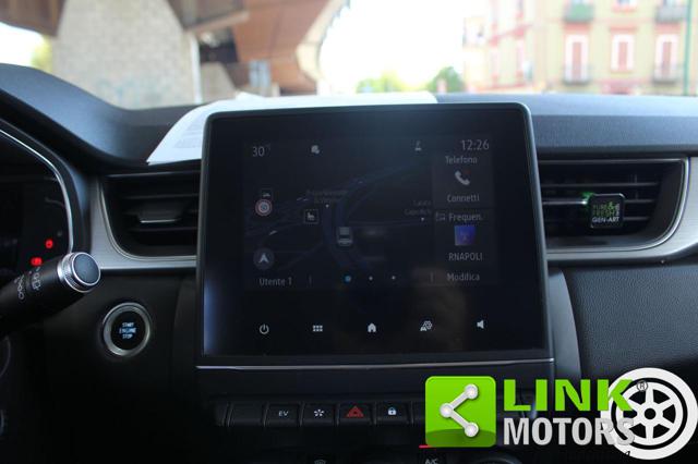 RENAULT Captur usata, con Luci diurne LED