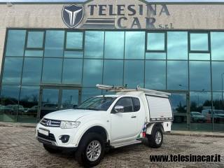 MITSUBISHI L200 2.5 DI-D/178CV 4x4 PICK UP 4 POSTI DOPPIA CABINA