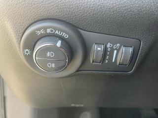 JEEP Compass usata, con Park Distance Control