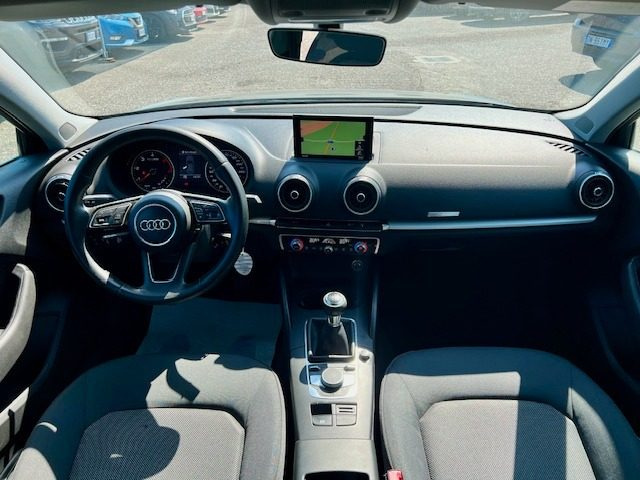 AUDI A3 usata, con Boardcomputer