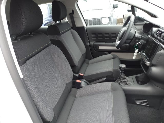 CITROEN C3 usata, con Sistema di navigazione