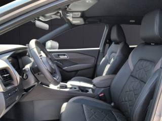 NISSAN Qashqai usata, con Interni in pelle