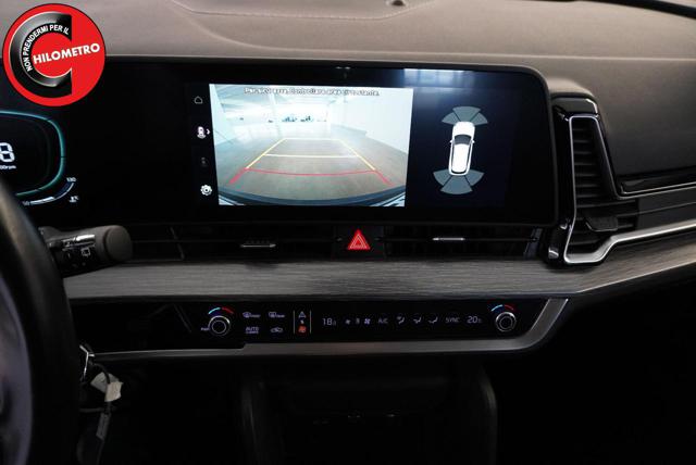 KIA Sportage usata, con Sistema di navigazione