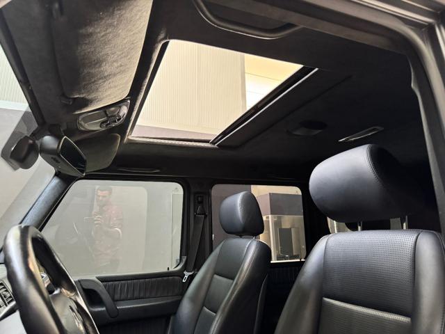MERCEDES-BENZ G 500 usata, con Immobilizzatore elettronico
