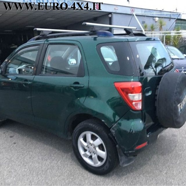 DAIHATSU Terios usata, con Airbag Passeggero