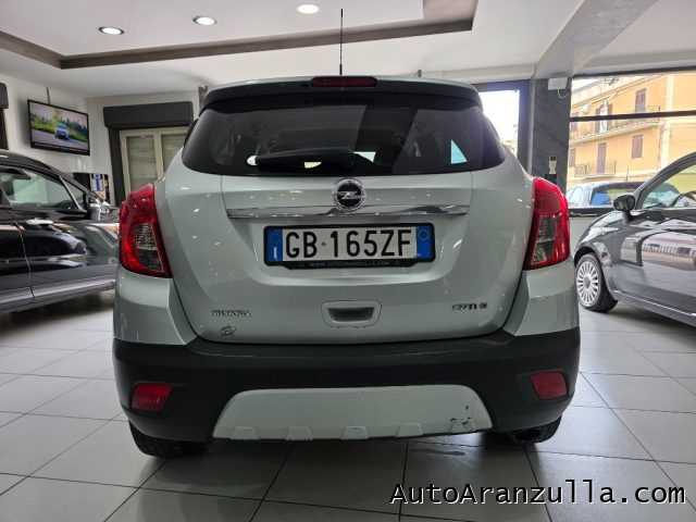 OPEL Mokka usata, con Airbag testa