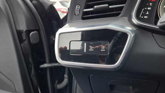 AUDI A6 usata, con Portellone posteriore elettrico