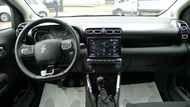 CITROEN C3 Aircross usata, con Controllo automatico clima