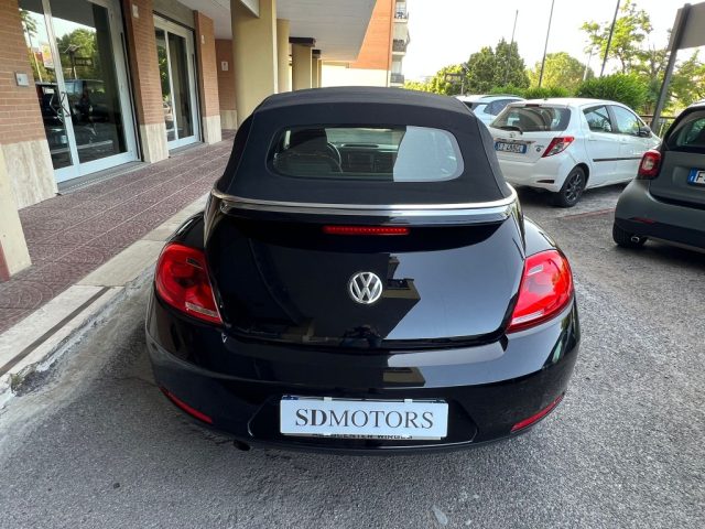 VOLKSWAGEN Maggiolino usata, con Chiusura centralizzata