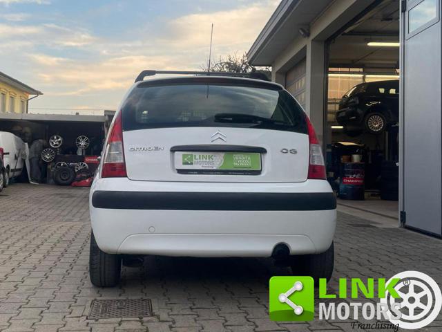 CITROEN C3 usata, con Bracciolo