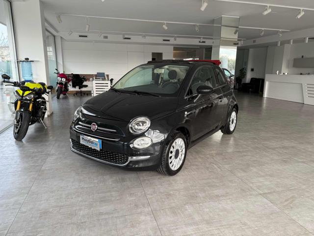 FIAT 500C usata, con ABS