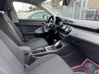 AUDI Q3 usata, con Fendinebbia