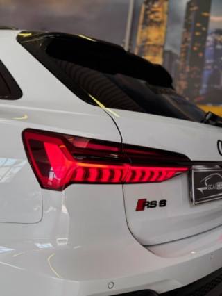 AUDI RS6 usata, con Sensore di luce
