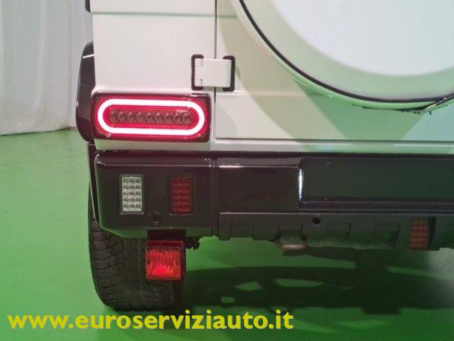 MERCEDES-BENZ G 230 usata 10